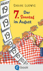 Buchcover Der 7. Sonntag im August