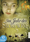 Buchcover Im Jahr des Skorpions