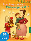 Buchcover Frau Zimpernickels Weihnachtsregeln