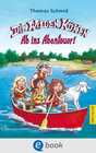 Buchcover Die Wilden Küken 6. Ab ins Abenteuer!