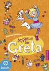 Buchcover Applaus für Greta