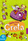 Buchcover Bahn frei für Greta