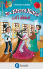 Buchcover Die Wilden Küken 10. Let's dance!