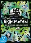 Buchcover Nightmares! - Die Stadt der Schlafwandler