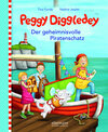 Buchcover Peggy Diggledey - Der geheimnisvolle Piratenschatz