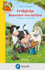 Buchcover Der kleine Fuchs liest vor. Fröhliche Bauernhof-Geschichten