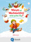 Buchcover Warum ist Weihnachten nicht jeden Tag?