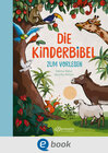 Buchcover Die Kinderbibel zum Vorlesen