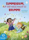 Buchcover Der kleine Fuchs liest vor. Summdidum, auf der Wiese macht es brumm!