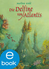 Buchcover Die Delfine von Atlantis