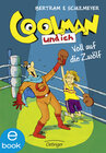 Buchcover Coolman und ich. Voll auf die zwölf