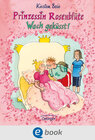 Buchcover Prinzessin Rosenblüte 2. Wach geküsst!