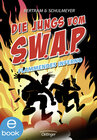 Buchcover Die Jungs vom S.W.A.P. Flammendes Inferno