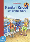 Buchcover Käpt'n Knopf auf großer Fahrt