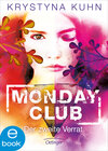 Buchcover Monday Club. Der zweite Verrat