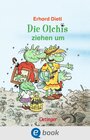 Buchcover Die Olchis ziehen um