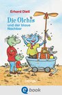 Die Olchis und der blaue Nachbar width=