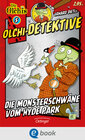 Buchcover Olchi-Detektive 5. Die Monsterschwäne vom Hyde Park