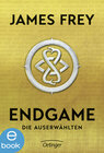 Buchcover Endgame. Die Auserwählten