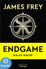 Buchcover Endgame - Kalas Rache