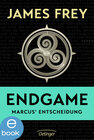 Buchcover Endgame - Marcus' Entscheidung