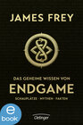 Buchcover Das geheime Wissen von Endgame