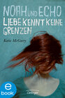 Buchcover Noah und Echo. Liebe kennt keine Grenzen