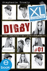 Buchcover Digby #01. XL Leseprobe