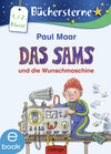 Buchcover Das Sams und die Wunschmaschine