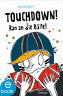 Buchcover Touchdown - Ran an die Bälle!