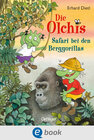 Buchcover Die Olchis. Safari bei den Berggorillas