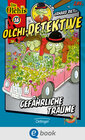 Buchcover Olchi-Detektive 16. Gefährliche Träume