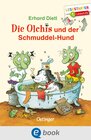 Buchcover Die Olchis und der Schmuddel-Hund