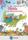 Buchcover Die Olchis aus Schmuddelfing
