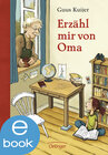 Buchcover Erzähl mir von Oma