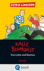 Buchcover Kalle Blomquist 3. Eva-Lotta und Rasmus