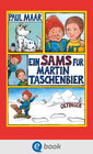 Buchcover Das Sams 4. Ein Sams für Martin Taschenbier