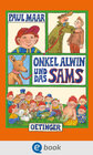 Buchcover Das Sams 6. Onkel Alwin und das Sams