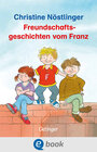 Buchcover Freundschaftsgeschichten vom Franz