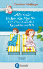 Buchcover Als mein Vater die Mutter der Anna Lachs heiraten wollte