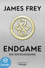 Buchcover Endgame. Die Entscheidung