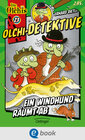 Buchcover Olchi-Detektive 23. Ein Windhund räumt ab
