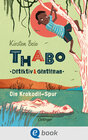 Buchcover Thabo. Detektiv & Gentleman 2. Die Krokodil-Spur