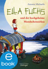 Buchcover Ella Fuchs und der hochgeheime Mondscheinzirkus