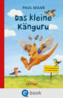 Buchcover Das kleine Känguru. Alle Geschichten in einem Band
