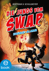 Buchcover Die Jungs vom S.W.A.P. Zombie-Alarm