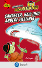 Buchcover Olchi-Detektive. Gangster, Haie und andere Fieslinge