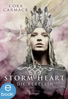 Buchcover Stormheart. Die Rebellin