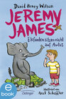 Buchcover Jeremy James oder Elefanten sitzen nicht auf Autos