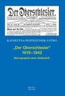 Buchcover "Der Oberschlesier" 1919–1942